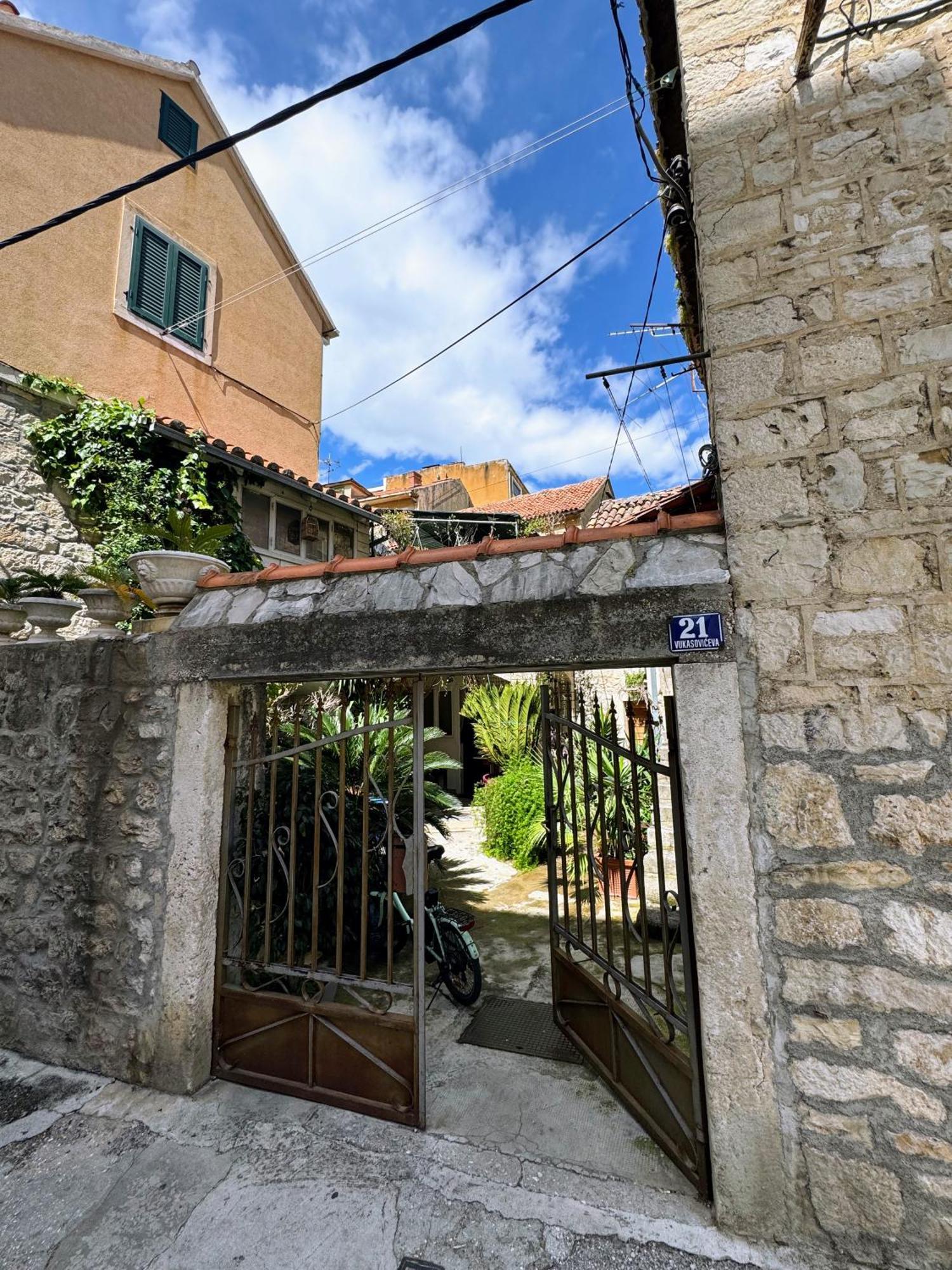 Grgur Studio Daire Split